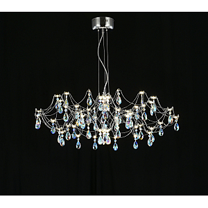 Подвесная люстра Myfar Ersilia MR2661-60P-50CD