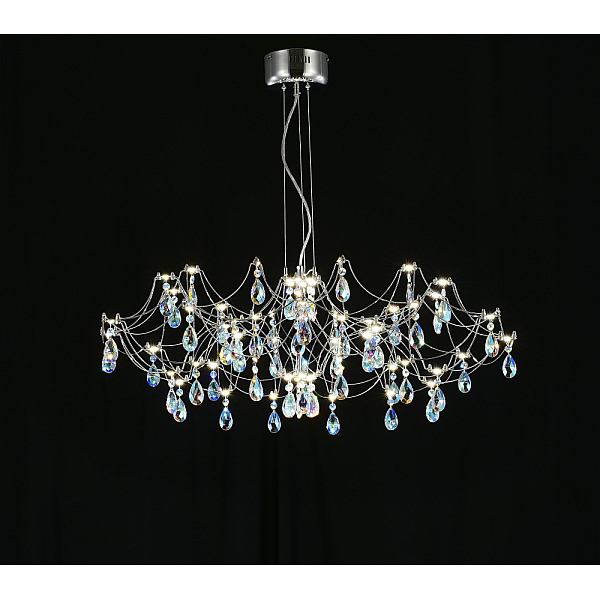 Подвесная люстра Myfar Ersilia MR2661-60P-50CD