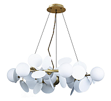 Подвесная люстра Loft IT Matisse 10008/700 white