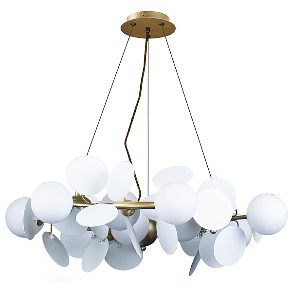 Подвесная люстра Loft IT Matisse 10008/700 White