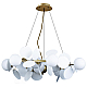 Подвесная люстра Loft IT Matisse 10008/700 White