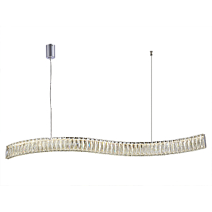 Подвесная люстра Newport 8243/110 chrome М0068067