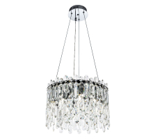 Подвесная люстра Modelux ML.837.8 CR