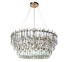 Подвесная люстра Divinare Bellatrix 3510/17 SP-18