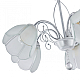 Подвесная люстра Arte Milano Amalfi 332656/5 WT+SL