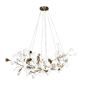 Подвесная люстра Loft IT Fleur 10125/10