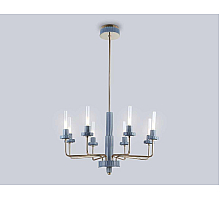Люстра на штанге Ambrella Light High Light Ceramo Modern LH53126