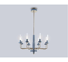 Люстра на штанге Ambrella Light High Light Ceramo Modern LH53126