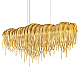 Подвесная люстра LOFT IT Volver 10404/1150L GD
