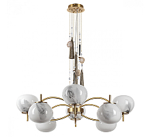 Подвесная люстра Odeon Light Modern 5432/8