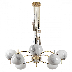 Подвесная люстра Odeon Light Modern 5432/8