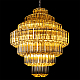 Подвесная люстра Loft IT Celebration 10579/800 Clear