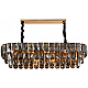 Подвесная люстра Arte Milano 33608B.W1100.L330.H300.E14.12 G