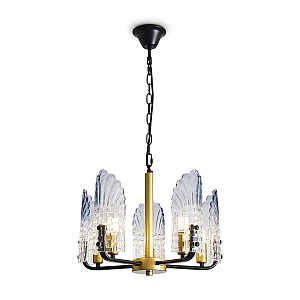 Подвесная люстра Freya Ollie FR5525PL-05GB