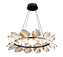 Подвесная люстра Modelux ML.2412.800 BK