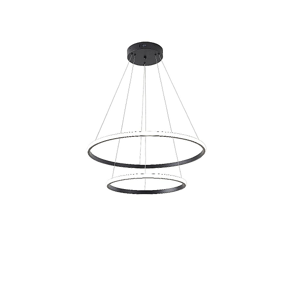 Подвесная светодиодная люстра Zortes RINGOLIGHT ZRS.33321.63C