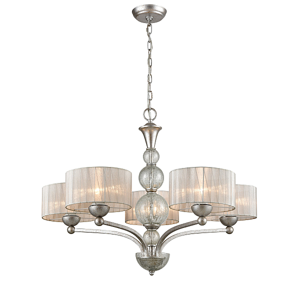 Подвесная люстра Vele Luce Friuli VL1235L05