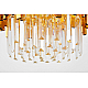 Подвесная люстра Lampit Fera TP 3001-40 GD