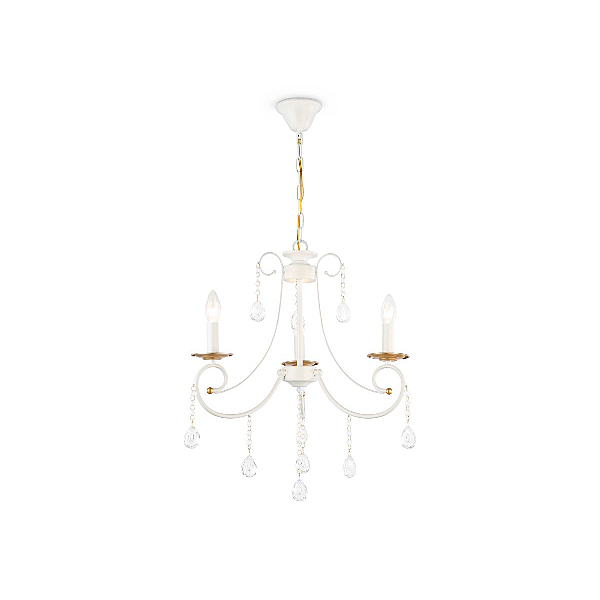 Подвесная люстра Ambrella Light Classic TR4915