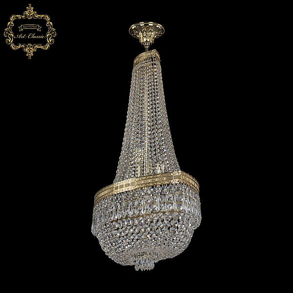 Подвесная люстра Art Classic 21.273.H2.80SP.G