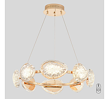 Подвесная люстра Crystal Lux FELICIDAD SP64W LED