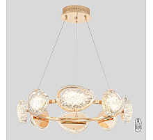 Подвесная люстра Crystal Lux FELICIDAD SP64W LED