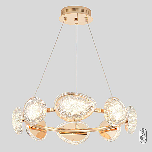 Подвесная люстра Crystal Lux FELICIDAD SP64W LED