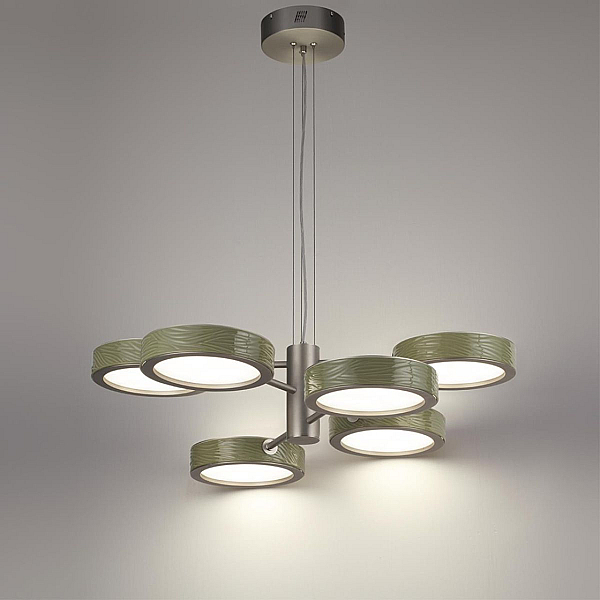Подвесная люстра Odeon Light Riviera L-Vision 5451/99LA