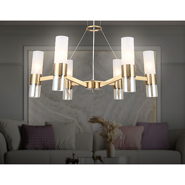 Подвесная люстра Ambrella light High Light LH55114