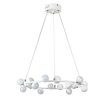 Подвесная люстра ARTE Lamp A3619SP-18WH