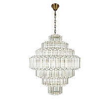 Подвесная люстра Loft IT Celebration 10579/800 Clear