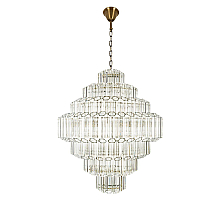 Подвесная люстра Loft IT Celebration 10579/800 Clear