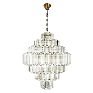 Подвесная люстра Loft IT Celebration 10579/800 Clear