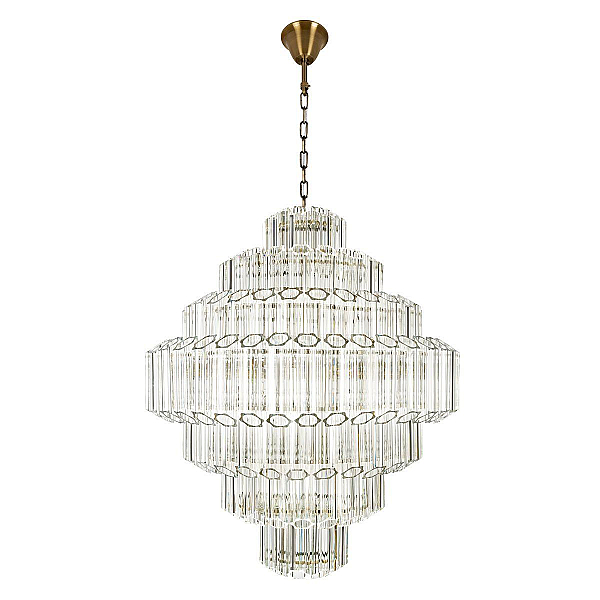 Подвесная люстра Loft IT Celebration 10579/800 Clear