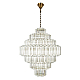 Подвесная люстра Loft IT Celebration 10579/800 Clear