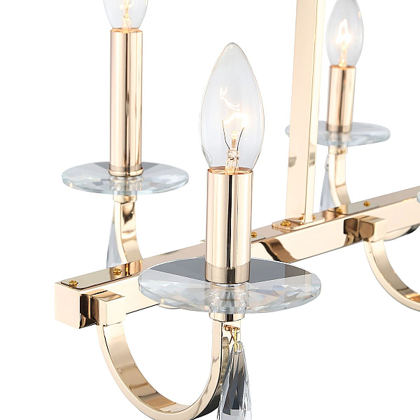 Подвесная люстра ST Luce Элеганс SL1405.223.08