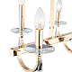 Подвесная люстра ST Luce Элеганс SL1405.223.08