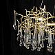 Подвесная люстра Loft IT Bijout 10068/1000 GD