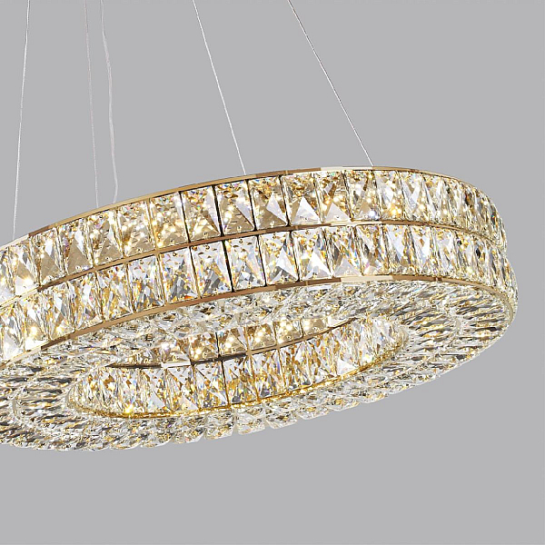 Подвесная люстра Odeon Light PANTA 4926/52L