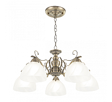 Подвесная люстра Arte Milano Amalfi 330644/5 AB