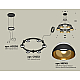 Подвесная люстра Ambrella Light Traditional (A9205,C9232,N8145) XR92051002