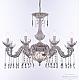 Подвесная люстра Bohemia Ivele Crystal AL79101P/8/250 A WMN P Clear/M-1H