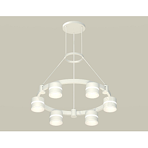 Подвесная люстра Ambrella Light Traditional (A9203, C9231, N8444) XR92031202