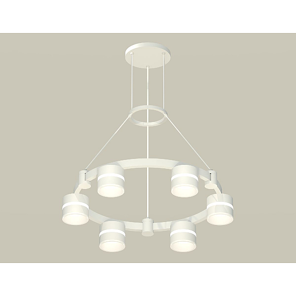 Подвесная люстра Ambrella Light Traditional (A9203, C9231, N8444) XR92031202