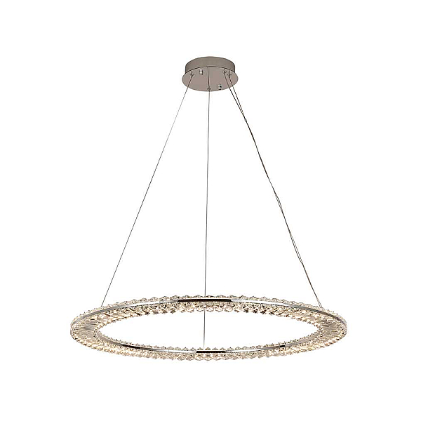 Подвесная люстра Newport 8240 8241/800 chrome М0066846