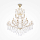 Подвесная люстра Maytoni Doris DIA881-PL-24-G