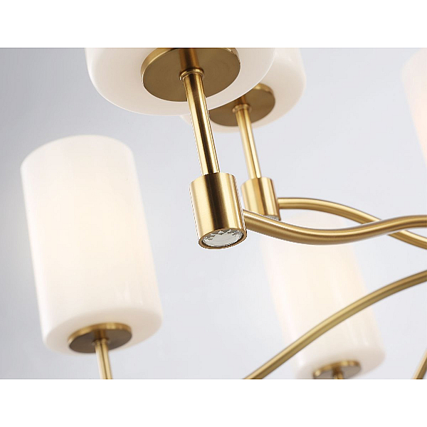 Подвесная люстра Ambrella light High Light LH56054