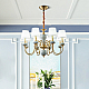 Подвесная люстра ImperiumLoft Zoe 141172-26