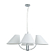 Подвесная люстра Arte Lamp Rondo A4086LM-4CC