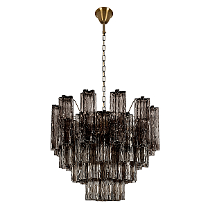 Подвесная люстра Loft IT Murano 10580/600 Smoke